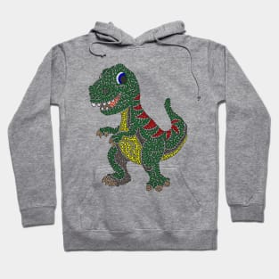 T-Rex Hoodie